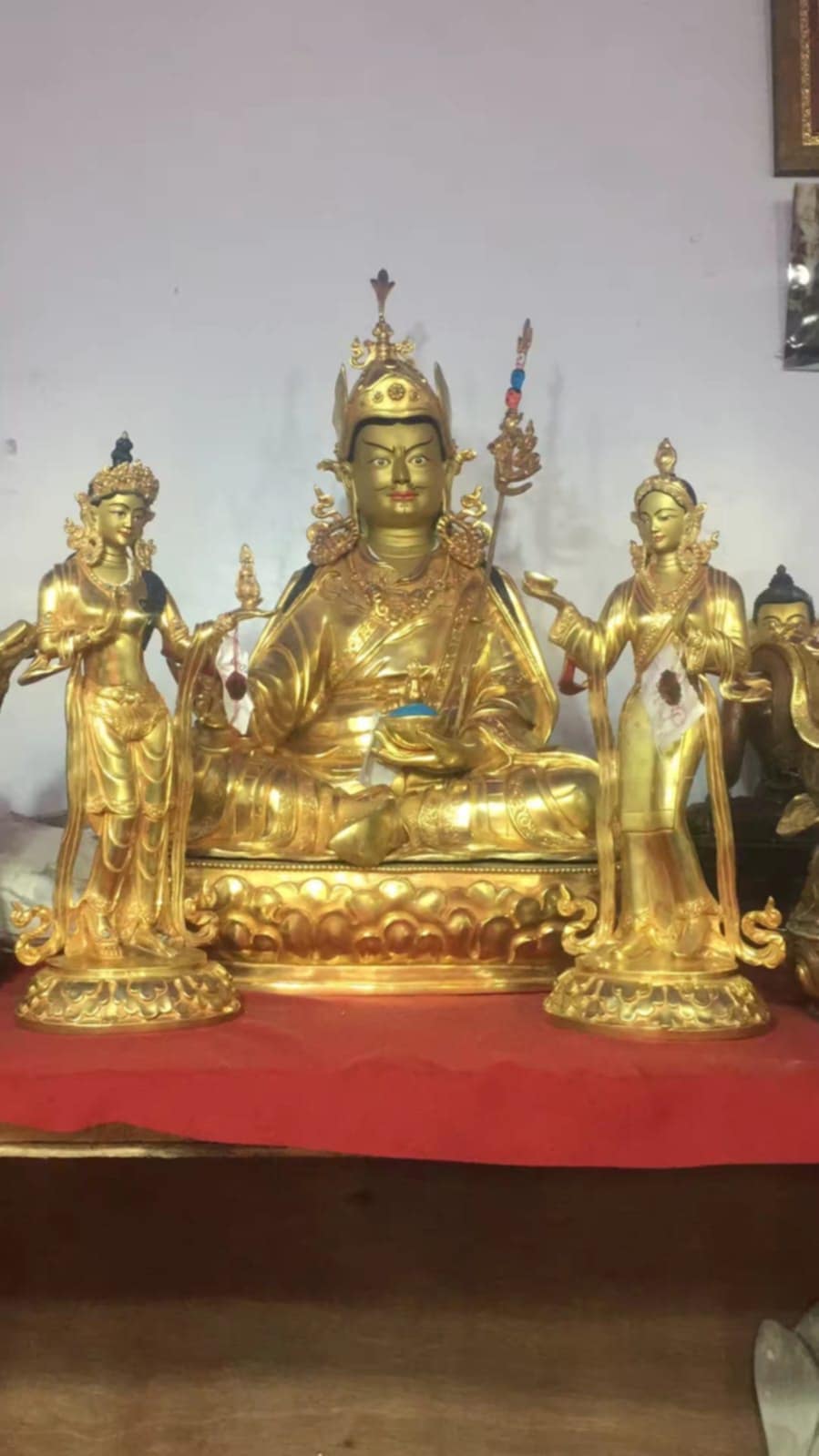 13' Amitabha Buddha of Infinite Light